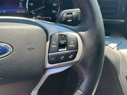 Used 2021 Ford Explorer XLT w/ Equipment Group 202A AWD/4WD image 23