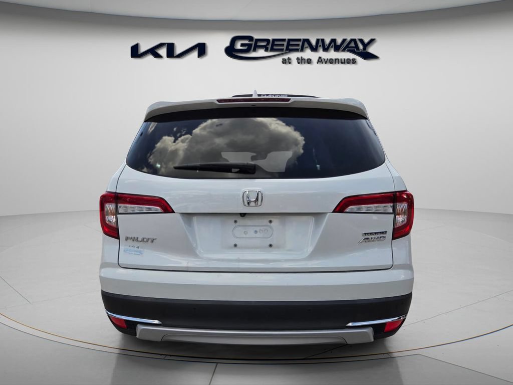 Used 2021 Honda Pilot Touring image 6