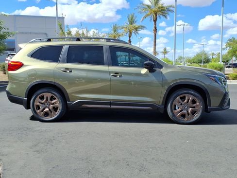 New 2026 Subaru Ascent Limited Bronze AWD/4WD image 8