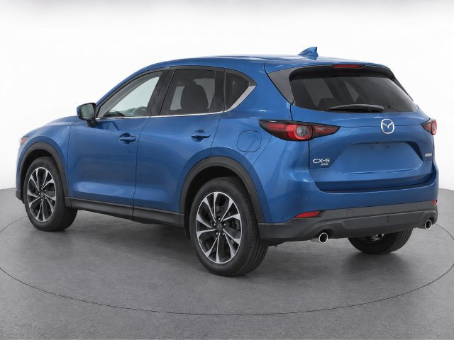 Used 2023 MAZDA CX-5 AWD 2.5 S w/ Premium Package image 7