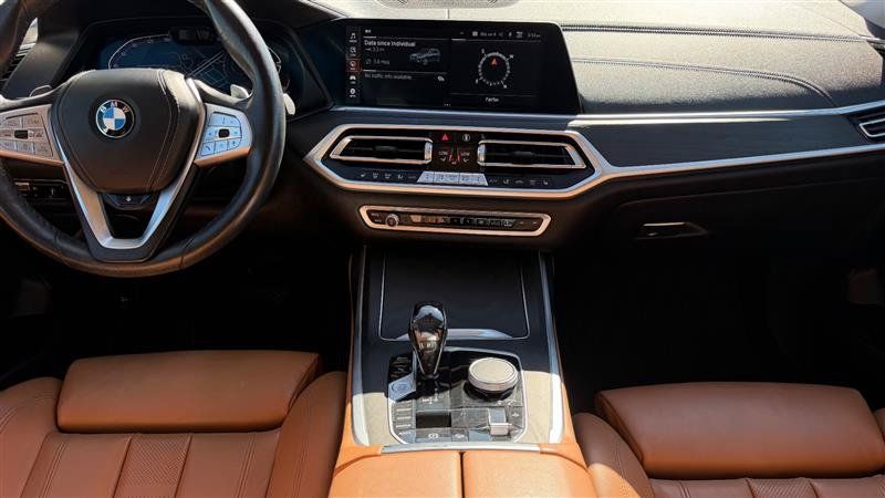 Used 2021 BMW X7 xDrive40i w/ Premium Package 2 AWD/4WD image 28
