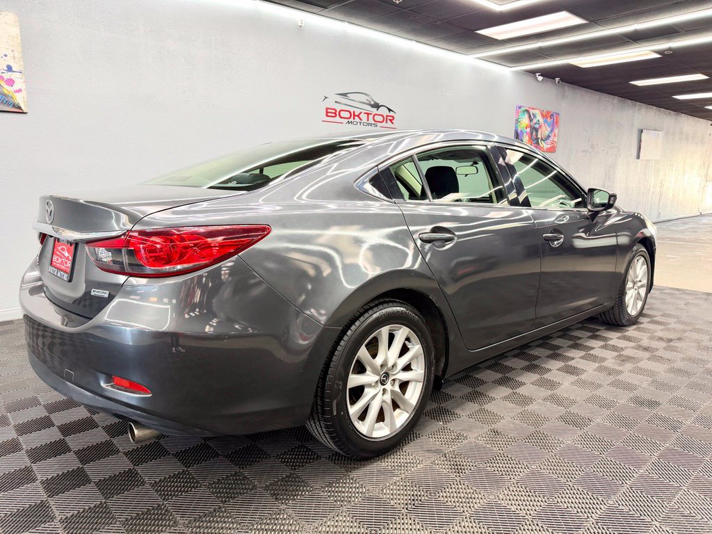 Used 2015 MAZDA MAZDA6 Sport FWD image 15