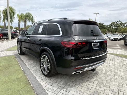 Used 2025 Mercedes-Benz GLS 450 4MATIC image 4