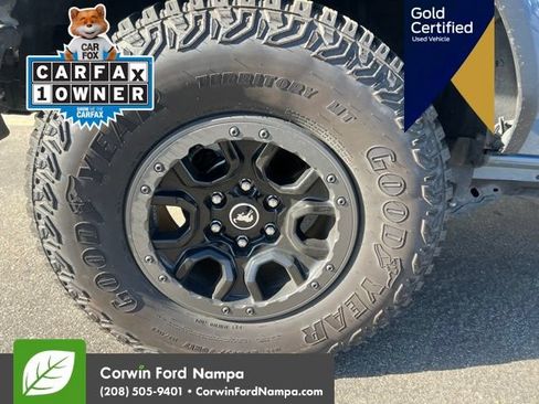 Used 2024 Ford Bronco Wildtrak AWD/4WD image 11