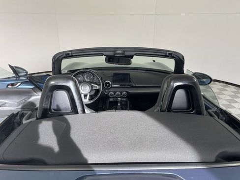Used 2019 MAZDA MX-5 Miata Grand Touring image 9