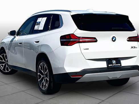Certified 2026 BMW X3 xDrive30i AWD/4WD image 11