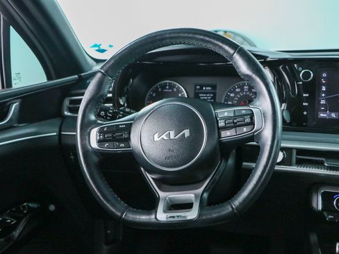 Used 2024 Kia K5 GT-Line w/ GT-Line Premium Package AWD/4WD image 12