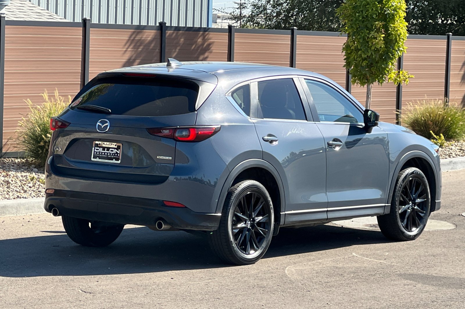 Used 2025 MAZDA CX-5 Carbon Edition AWD/4WD image 7