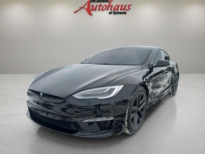 Used 2022 Tesla Model S Plaid