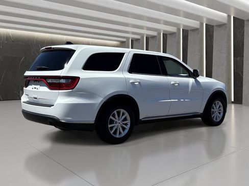 Used 2019 Dodge Durango SXT RWD image 6