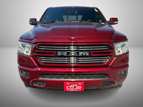 Used 2020 RAM 1500 Big Horn image 9