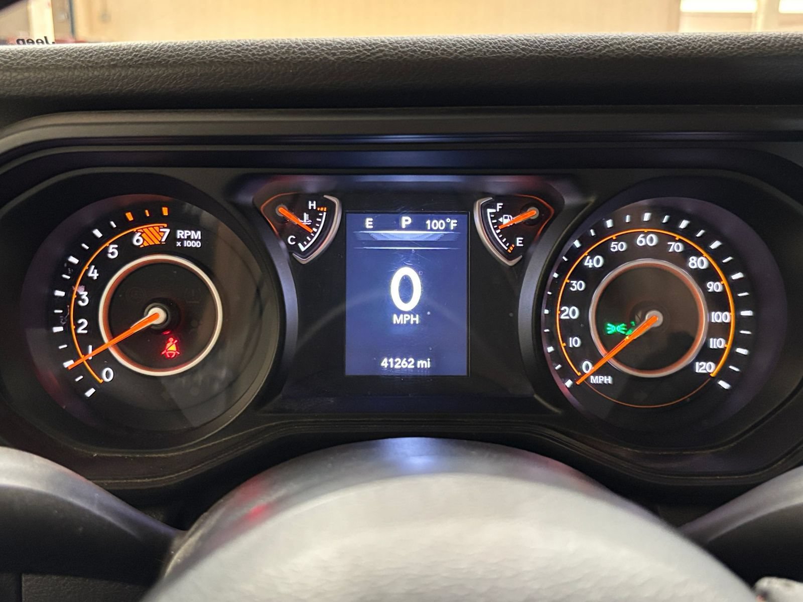 Used 2025 Jeep Wrangler Unlimited Sport AWD/4WD image 38