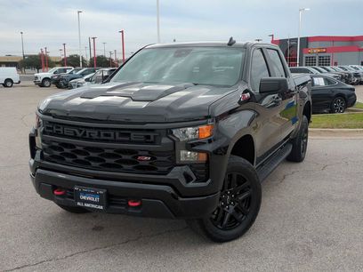 Used 2024 Chevrolet Silverado 1500 Custom Trail Boss