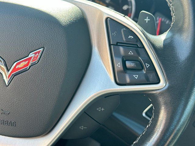 Used 2015 Chevrolet Corvette Stingray Convertible w/ 2LT Preferred Equipment Group RWD image 42