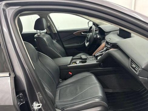 Used 2021 Acura TLX w/ Technology Package FWD image 28