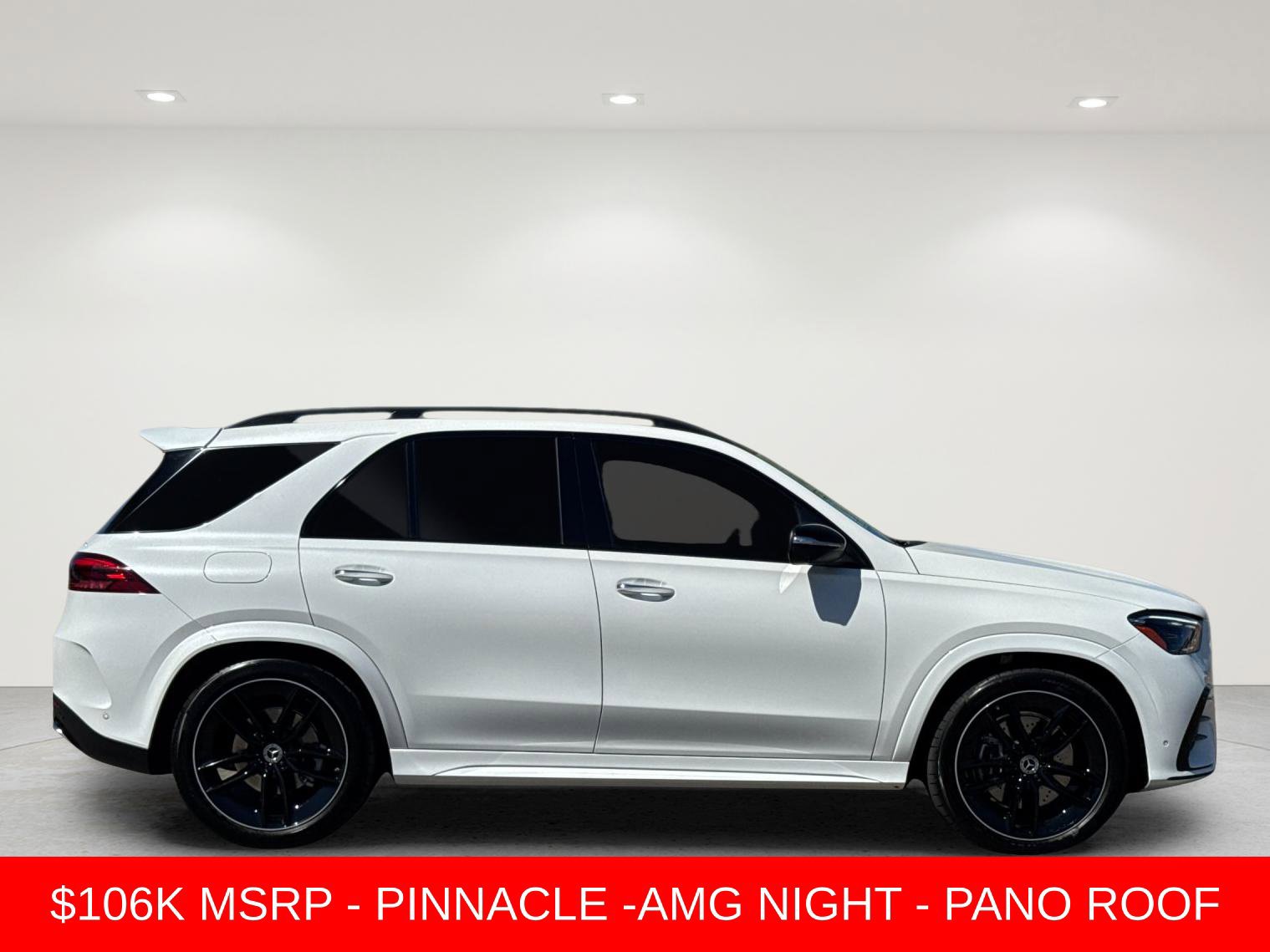 Certified 2026 Mercedes-Benz GLE 580 4MATIC image 7