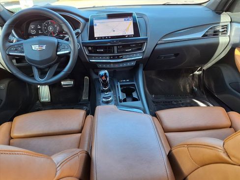 Certified 2024 Cadillac CT5 Sport w/ Platinum Package image 15