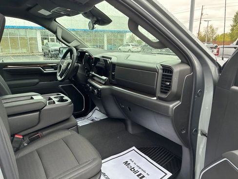 New 2026 Chevrolet Silverado 1500 LT AWD/4WD image 35