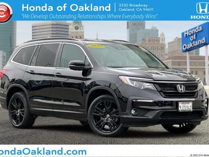 Used 2022 Honda Pilot Special Edition