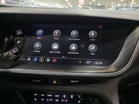 Used 2023 Buick Envision Essence w/ Sport Touring Package image 24