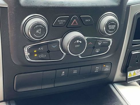 Used 2018 RAM 1500 Big Horn AWD/4WD image 13