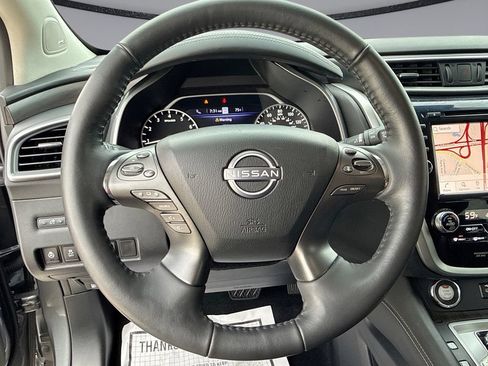 Used 2023 Nissan Murano Platinum w/ Cargo Package FWD image 21