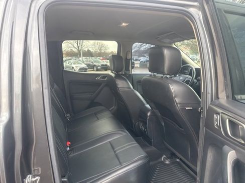 Used 2019 Ford Ranger Lariat w/ Equipment Group 501A Mid image 12