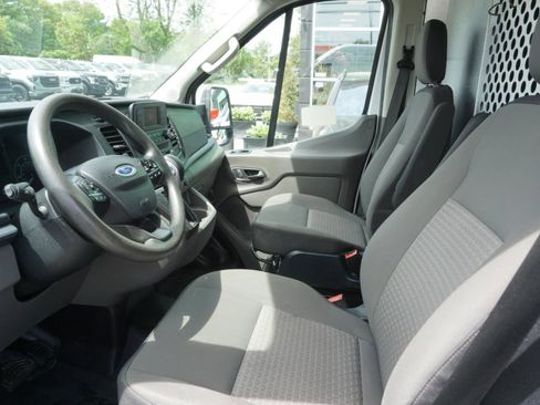 Used 2022 Ford Transit 250 148 High Roof Extended AWD w/ Interior Upgrade Package image 14