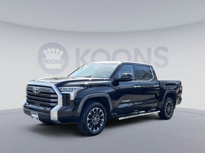 Used 2022 Toyota Tundra Limited