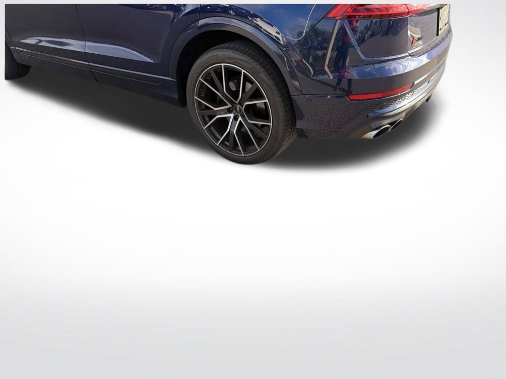 Used 2021 Audi SQ8 Prestige AWD/4WD image 5