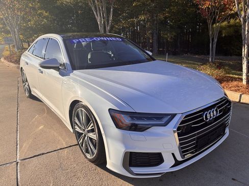 Used 2019 Audi A6 3.0T Prestige w/ Prestige Package image 1