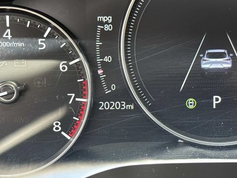 Certified 2025 MAZDA CX-30 AWD 2.5 S w/ Select Sport Pkg image 36