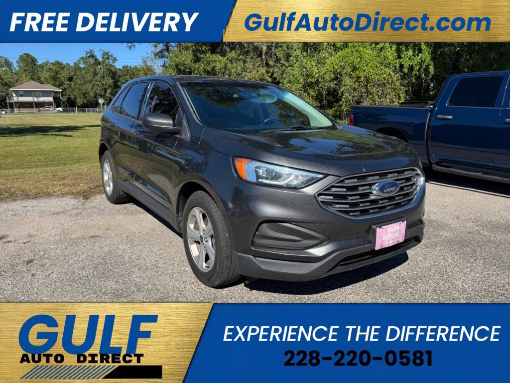 Used 2020 Ford Edge SE FWD image 1