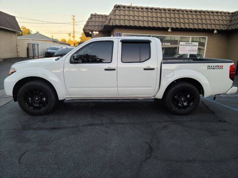 Used 2019 Nissan Frontier SV w/ Value Truck Package RWD image 11