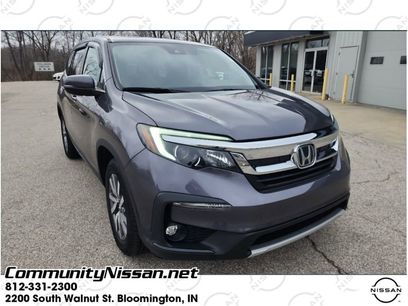 Used 2021 Honda Pilot EX-L