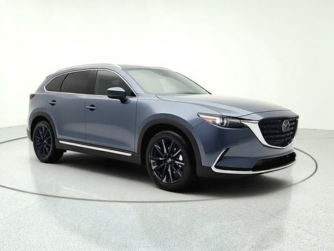 Used 2022 MAZDA CX-9 Carbon Edition AWD/4WD image 9