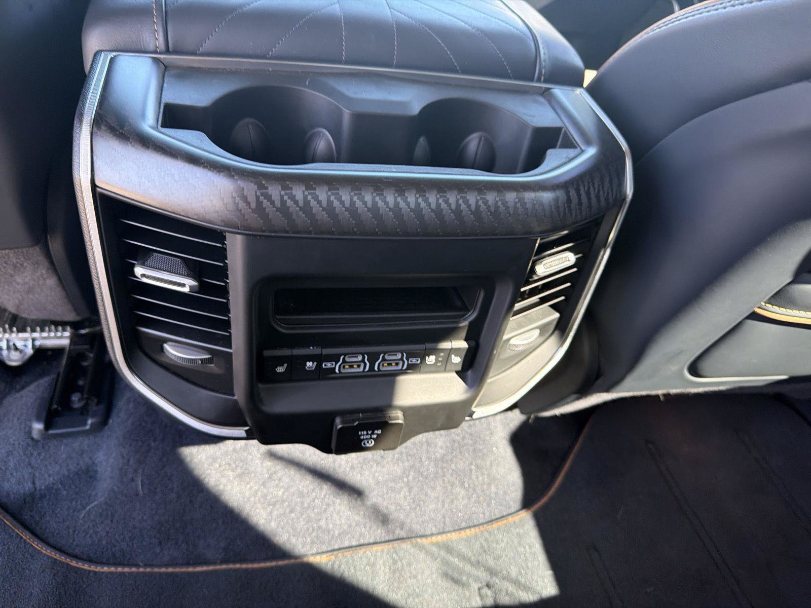 Used 2025 RAM 1500 Tungsten w/ Towing Technology Group AWD/4WD image 24