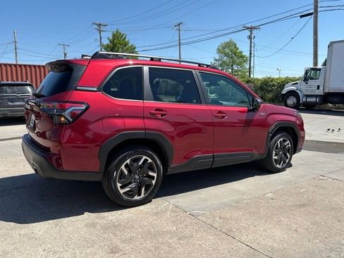 New 2026 Subaru Forester Touring AWD/4WD image 7