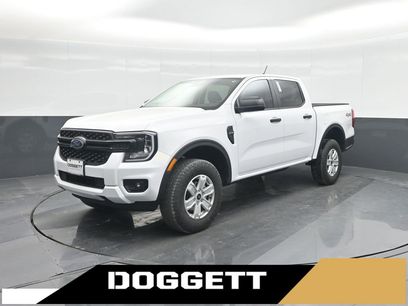 New 2025 Ford Ranger XL