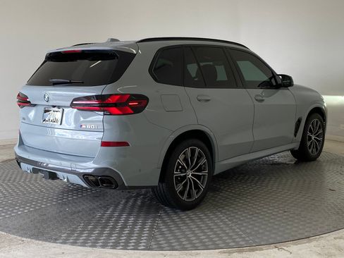 Certified 2025 BMW X5 M60i w/ Climate Comfort Package image 9