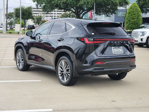 Certified 2022 Lexus NX 350h AWD w/ Vision Package image 5