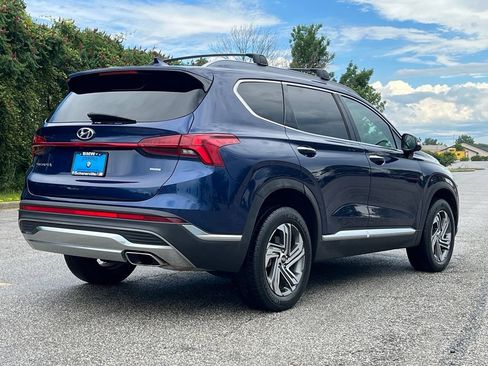 Used 2023 Hyundai Santa Fe SEL w/ Premium Package AWD/4WD image 7