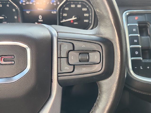 Used 2021 GMC Yukon SLT w/ SLT Luxury Package RWD image 29