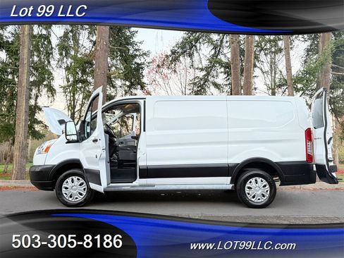 Used 2019 Ford Transit 250 130 Low Roof w/ Exterior Upgrade Package image 37