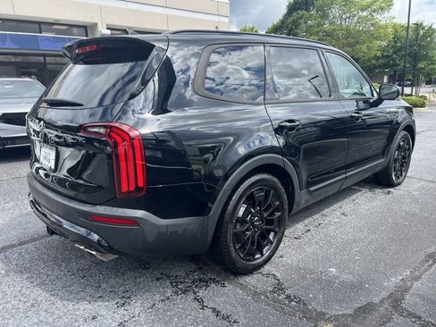 Used 2022 Kia Telluride EX w/ EX Premium Package AWD/4WD image 5