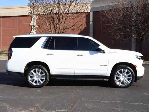 Used 2024 Chevrolet Tahoe High Country w/ Max Trailering Package image 38
