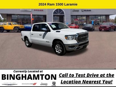 Used 2024 RAM 1500 Laramie