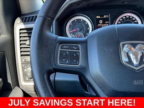 Used 2017 RAM 1500 Express AWD/4WD image 15