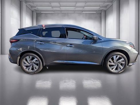 Used 2020 Nissan Murano SL w/ Moonroof Package image 4