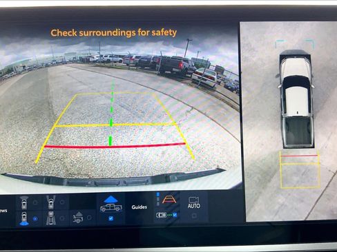 Certified 2025 Toyota Tundra Platinum AWD/4WD image 26